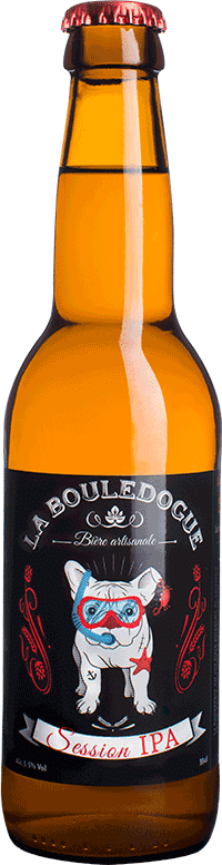 Brasserie La Bouledogue Session IPA