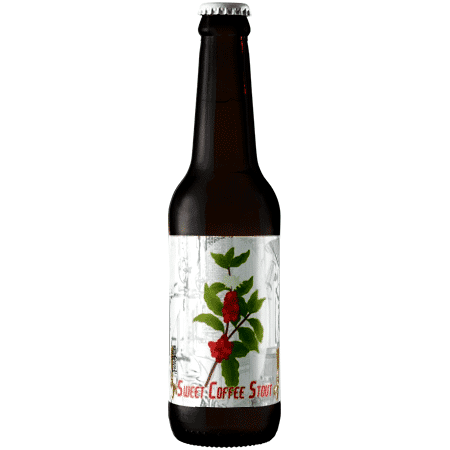 Brasserie La Bouledogue Sweet Coffee Stout – Stout