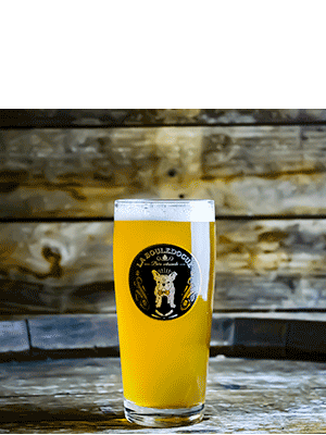Brasserie La Bouledogue – Verre 50cl