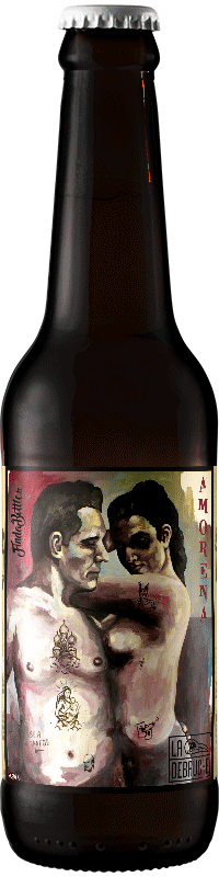 Brasserie La Débauche Amorena – Imperial Stout
