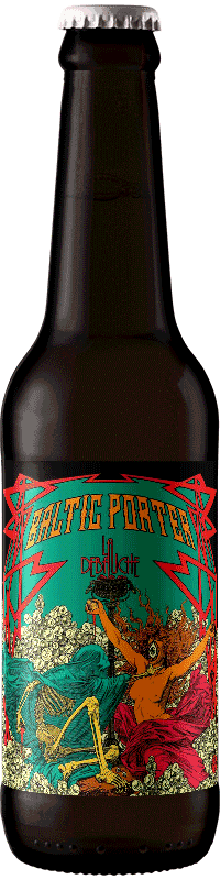Brasserie La Débauche Baltic Porter