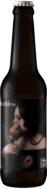 Brasserie La Débauche Breathless – Imperial Stout Café