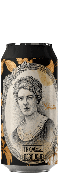 Brasserie La Débauche Christine – DDH IPA