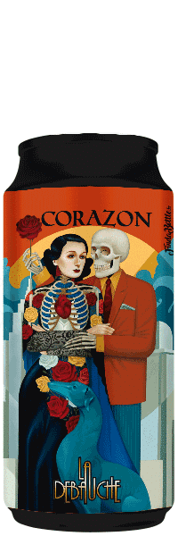 Brasserie La Débauche Corazon – Sour Ananas Coco