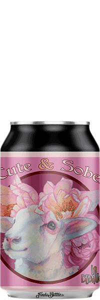 Brasserie La Débauche Cute And Sober – Berliner Weisse sans Alcool