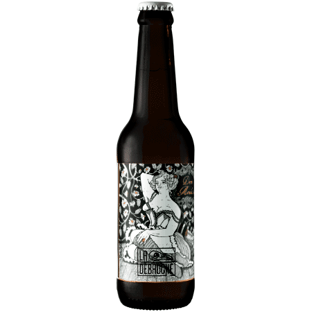 Brasserie La Débauche Demi Mondaine – Imperial Stout