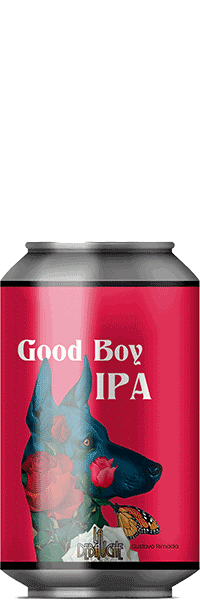 Brasserie La Débauche Good Boy – IPA