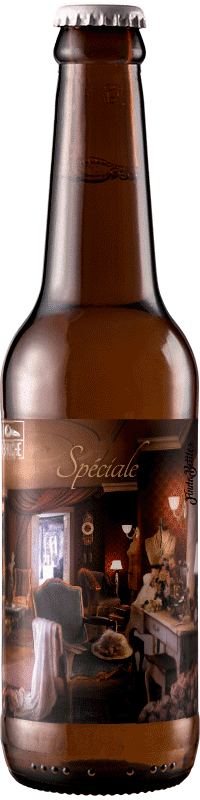 Brasserie La Débauche Spéciale – Belgian Ale