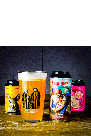 Brasserie La Débauche Verre 50cl