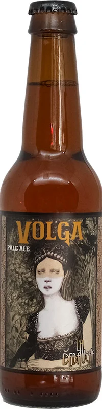 Brasserie La Débauche Volga – American Pale Ale