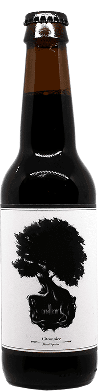 Brasserie La Débauche Wood Species – Imperial Stout Citronnier