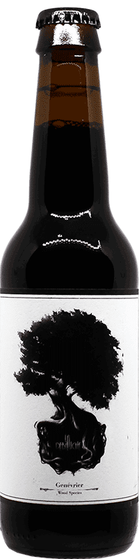Brasserie La Débauche Wood Species – Imperial Stout Genévrier