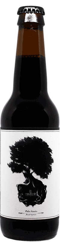 Brasserie La Débauche Wood Species – Imperial Stout Palo Santo