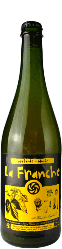 Brasserie La Franche La Franche D’en Bas – Blonde Bio