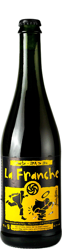 Brasserie La Franche La Franche – Forte Double IPA
