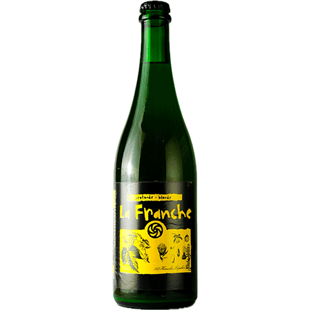 Brasserie La Franche La Franche Profonde – Blonde Bio
