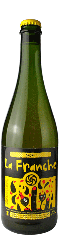 Brasserie La Franche La Franche – Saison