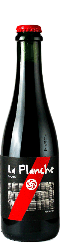 Brasserie La Franche La Planche – 10W20 Baltic Porter Bretté