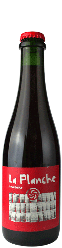 Brasserie La Franche La Planche – Berliner Weisse Framboise