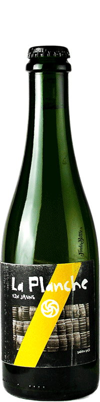 Brasserie La Franche La Planche Solera – Ale élevée en méthode Solera