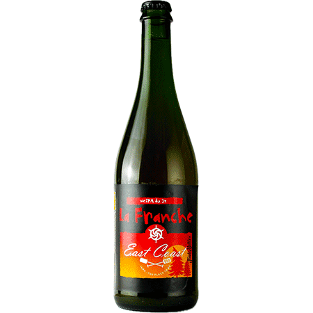 Brasserie La Franche NEIPA du 39 – East Coast IPA