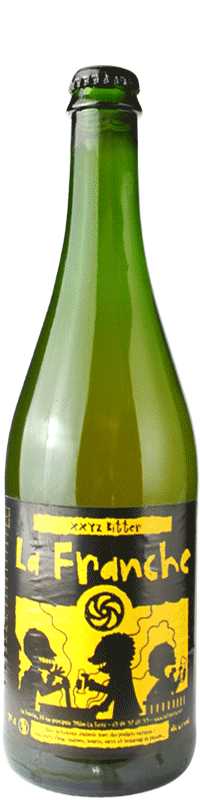 Brasserie La Franche – XXYZ Bitter