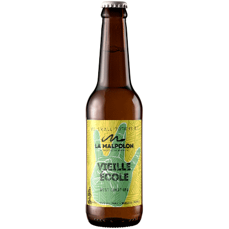 Brasserie La Malpolon Vieille Ecole – West Coast IPA