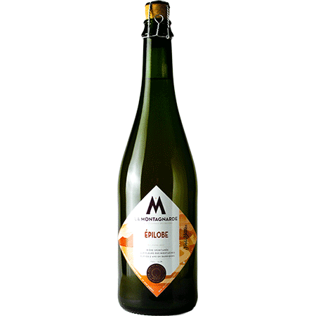 Brasserie La Montagnarde Epilobe – Bière de Fermentation spontanée aux fleurs des montagnes
