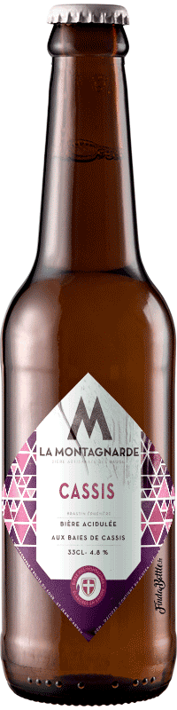 Brasserie La MontagnardeCassis – Berliner Weisse