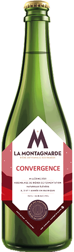 Brasserie La MontagnardeConvergence – Assemblage de bières Montagnardes