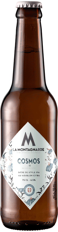 Brasserie La MontagnardeCosmos – American IPA Citra