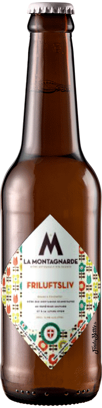 Brasserie La MontagnardeFriluftsliv – Traditional Ale