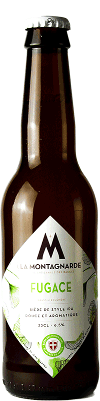 Brasserie La MontagnardeFugace – IPA Pink Boots Blend