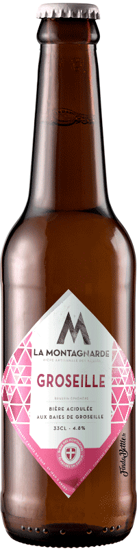 Brasserie La MontagnardeGroseille – Berliner Weisse