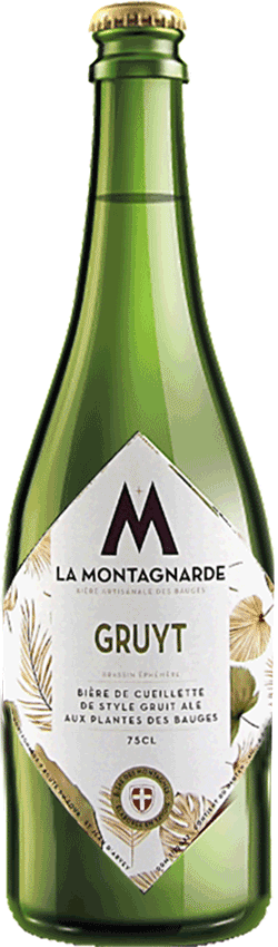 Brasserie La MontagnardeGruyt – Gruit Ale