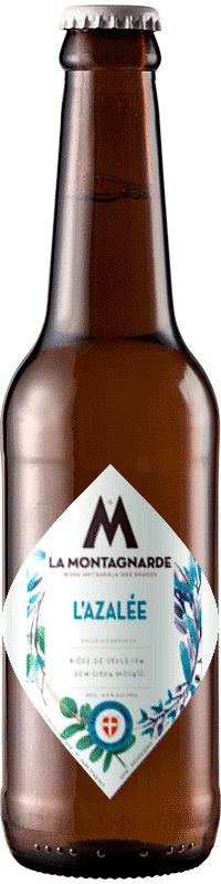 Brasserie La MontagnardeL’Azalée – IPA