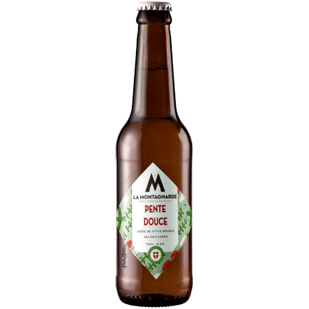 Brasserie La MontagnardePente Douce – DIPA DDH Sabro