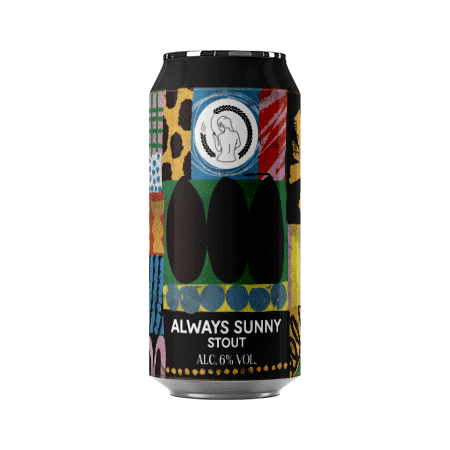 Brasserie La Superbe Always Sunny – Bière Stout à la Vanille et au Chocolat