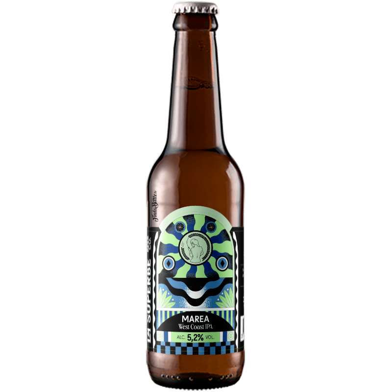 Brasserie La Superbe Bière ipa Marea