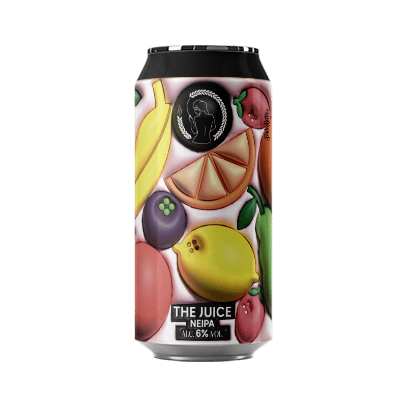 Brasserie La Superbe Bière The Juice – Neipa single hop citra
