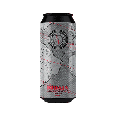 Brasserie La Superbe Bidaia – “Around the world” DDH IPA