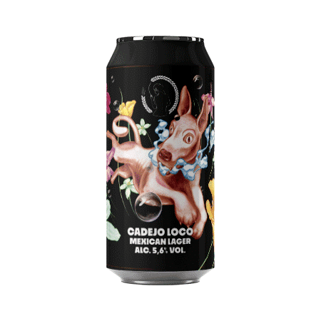 Brasserie La Superbe Cadejo Loco – Mexican Lager