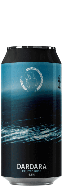 Brasserie La Superbe Dardara – Gose Abricot, Clémentine Corse, Yuzu