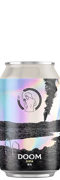 Brasserie La Superbe Doom – Double IPA – DIPA
