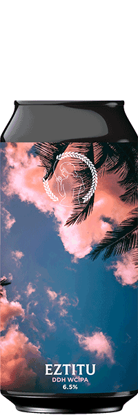 Brasserie La Superbe Eztitu – DDH West Coast IPA Strata, Centennial, Nelson & Citra