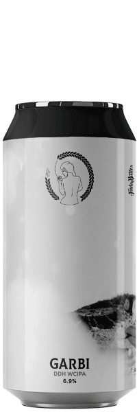 Brasserie La Superbe Garbi – West Coast IPA Strata, Motueka, Citra & Zappa