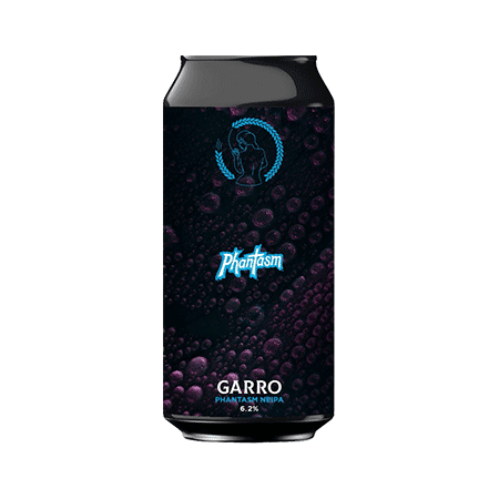 Brasserie La Superbe Garro – Phantasm New England IPA
