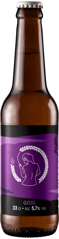 Brasserie La Superbe Gose – Bière à la Mûre & Cassis