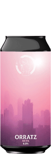 Brasserie La Superbe Orratz – New England IPA Nelson, Citra & Azacca