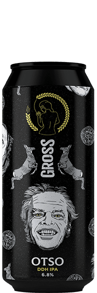 Brasserie La Superbe OTSO – DDH IPA